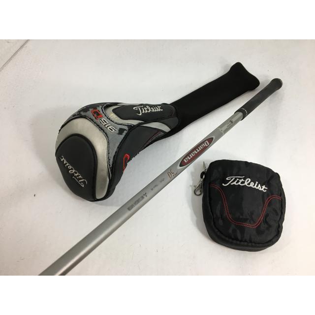 Titleist（タイトリスト） 返品OK お買い得品！中古 915D2 ドライバー 