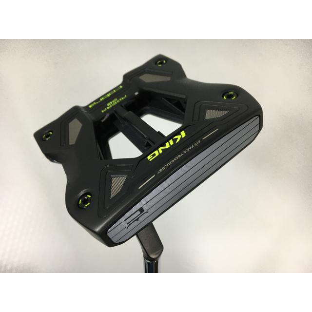 即決 中古美品 KING 3D PRINTED AGERA-30 パター 2022 パター 