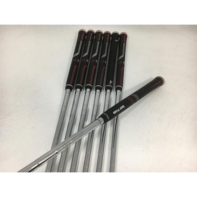 即決 中古 (7本)JPX E500 チタンフェース アイアン 6〜9.P.A.S NSプロ 950GH HT 選択なし SR｜golfkace02｜03