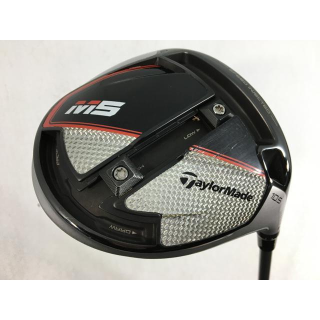 TaylorMade（テーラーメイド） 返品OK お買い得品！中古 M5 ドライバー