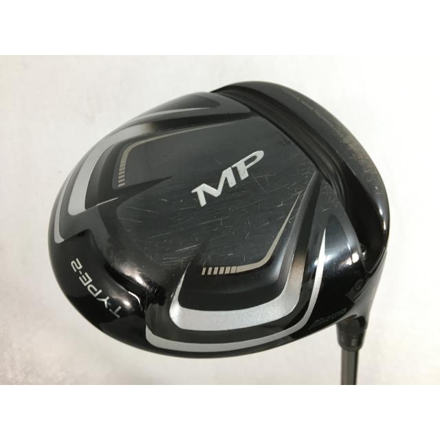 お買い得品！【中古ゴルフクラブ】ミズノ MP TYPE-2 ドライバー 2017 ディアマナ BF60 1W【14日間返品OK】 MIZUNO（ミズノ） 返品OK お買い得品！中古 MP TYPE-2 ドライバー 2017