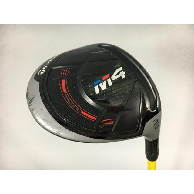テーラーメイド M4 3w 15° アッタス3 ATTAS3 TaylorMade（テーラーメイド） 返品OK お買い得品！中古 M4