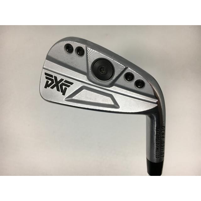 お買い得品！【中古ゴルフクラブ】(7本セット)PXG PXG 0311ST GEN4 アイアン D/G 120 4〜9.P【14日間返品OK】 返品OK お買い得品！中古 (7本)PXG 0311ST GEN4 アイアン 4〜9.P D/G