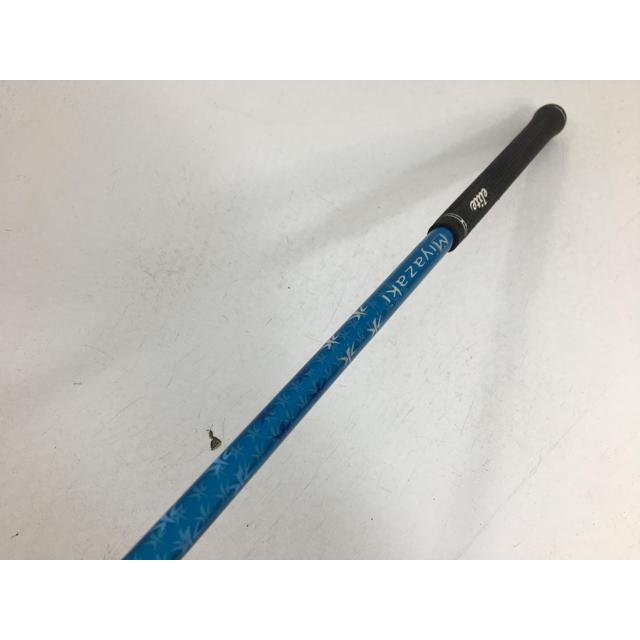 即決 中古 スリクソン(SRIXON) Z-H45 ハイブリッド ユーティリティ U4 Miyazaki Kosuma Blue Hybrid 22 SR｜golfkace02｜03