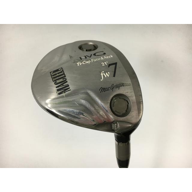 MacGregor（マグレガー） 即決 お買い得品！中古 マックテック NV G