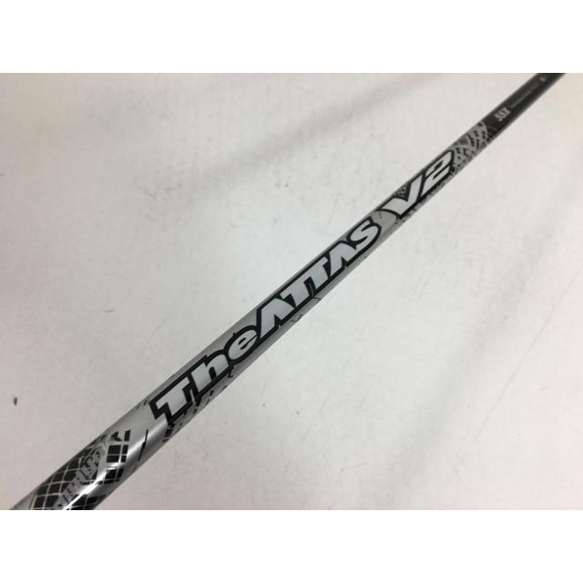 即決 中古超美品 シャフト単品 (ピン スリーブ付) 1W UST マミヤ The 