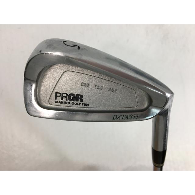 お買い得品！【中古ゴルフクラブ】(10本セット)プロギア データ811 アイアン オリジナルカーボン 3〜9.P.A.S【14日間返品OK】 返品OK 【中古ゴルフクラブ】(10本セット)プロギア データ811 アイアン
