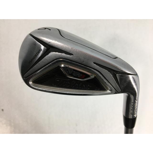 Titleist（タイトリスト） 返品OK お買い得品！中古 (5本)VG3 アイアン