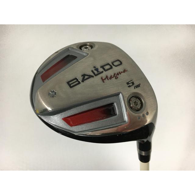 お買い得品！【中古ゴルフクラブ】BALDO(バルド) BALDO(バルド) マグマ フェアウェイ クレイジー LA BOMBA ロイヤルデコレーション 5W【14日間返品OK】 返品OK お買い得品！中古 BALDO(バルド) マグマ フェアウェイ 5W