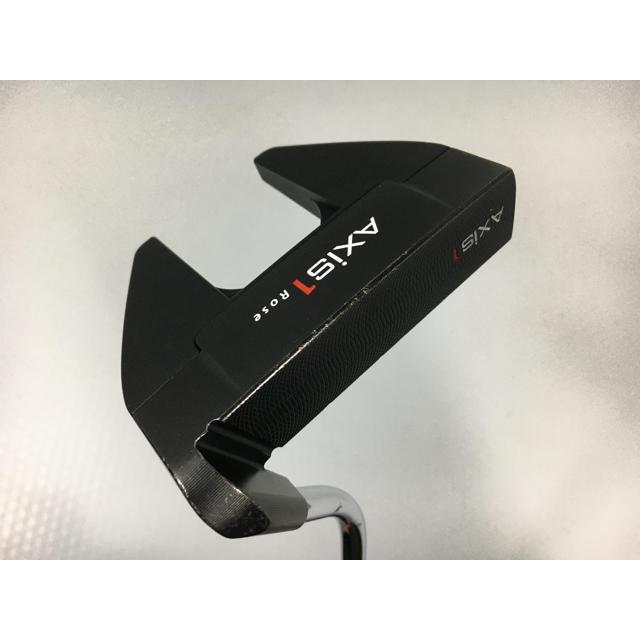 お買い得品！【中古ゴルフクラブ】AXIS1(アクシスワン) AXIS1(アクシスワン) Rose パター オリジナルスチール パター【14日間返品OK】 返品OK お買い得品！中古 AXIS1(アクシスワン) Rose パター オリジナル