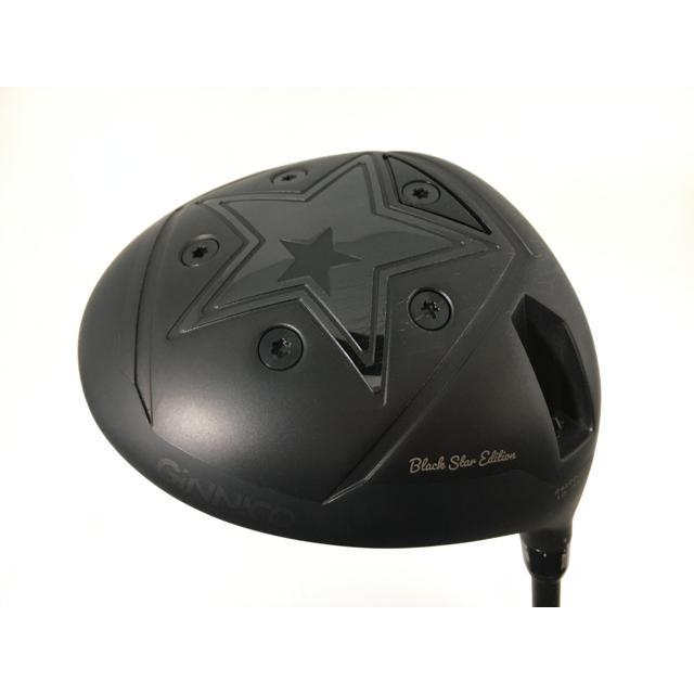 お買い得品！【中古ゴルフクラブ】イオンスポーツ GINNICO(ジニコ)Black Star Edition ドライバー SPEEDER 661 TR 1W【14日間返品OK】 EON SPORTS（イオンスポーツ） 返品OK お買い得品！中古 GINNICO