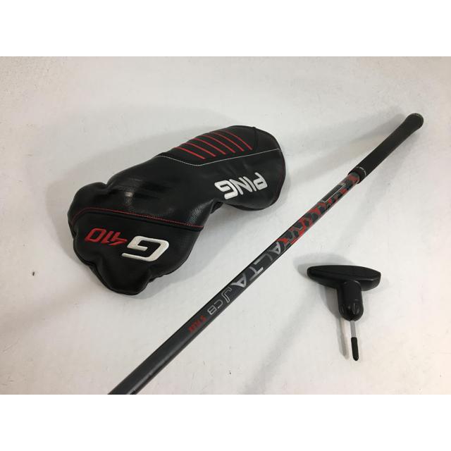 PING（ピン） 返品OK お買い得品！中古 G410 LST ドライバー 1W ALTA J