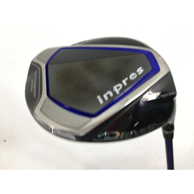 返品OK お買い得品！【中古ゴルフクラブ】【美品】ヤマハ インプレス