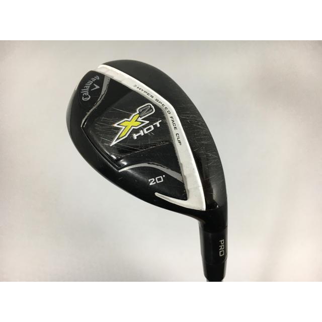 Callaway（キャロウェイ） 返品OK お買い得品！中古 X2 HOT PRO