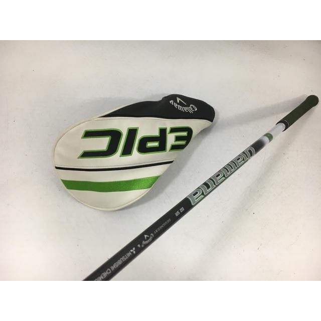 即決 中古 EPIC SPEED (エピック スピード) ドライバー 2021 (日本仕様) 1W ディアマナ 50 for Callaway 10.5 SR｜golfkace02｜03