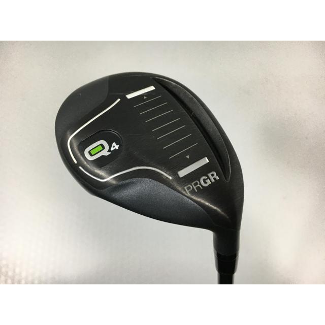 【中古ゴルフクラブ】プロギア Carrys Q(キャリーズ キュー) ユーティリティ 2021 LIGHTシャフト Q4【14日間返品OK】 PRGR（プロギア） 返品OK お買い得品！中古 Carrys Q(キャリーズ