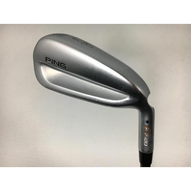 レフティー ping クロスオーバー G400 アイアン型UT 4番（22度