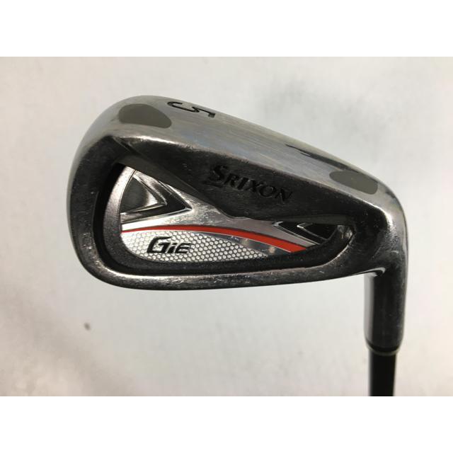 DUNLOP 返品OK お買い得品！中古 (6本)スリクソン(SRIXON) GiE
