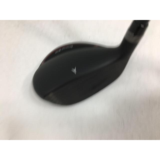 即決 中古 UFO Speed Sole(スピードソール) by パワートルネード ユーティリティ 2022 55 Falcon シャフト 22 R｜golfkace02｜02