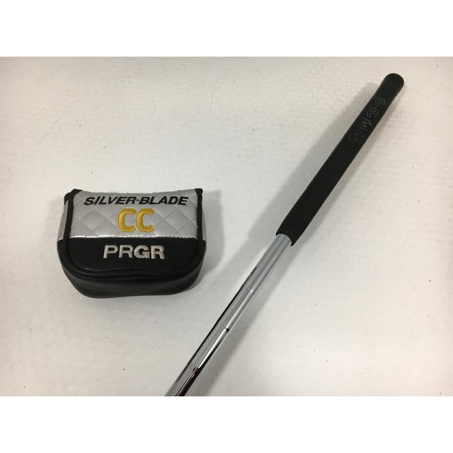PRGR（プロギア） 返品OK お買い得品！中古 シルバーブレード SB CC-04