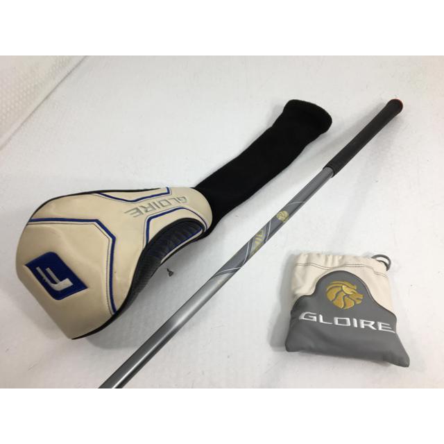 即決 中古 GLOIRE(グローレ) F ドライバー 2014 1W GLOIRE GL-3000 11 R｜golfkace02｜03