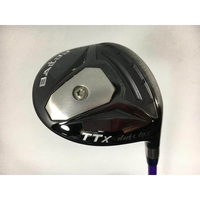 お買い得品！【中古ゴルフクラブ】BALDO(バルド) BALDO(バルド) TTX フェアウェイ UST マミヤ ATTAS G7 6 5W【14日間返品OK】 返品OK お買い得品！中古 BALDO(バルド) TTX フェアウェイ 5W UST