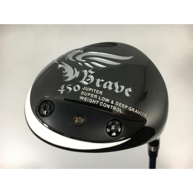 お買い得品！【中古ゴルフクラブ】第一ゴルフ ジュピター 450 Brave ドライバー 2019 ツアーAD GT-6 1W【14日間返品OK】 返品OK お買い得品！中古 ジュピター 450 Brave ドライバー 2019 1W