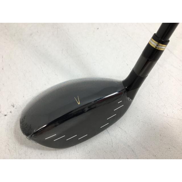 即決 中古未使用 BERES(ベレス) 09 BLACK ユーティリティ 2024 U アーマック FX BLACK 25 R｜golfkace02｜02