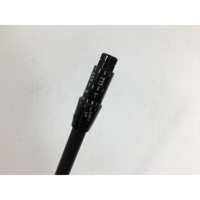 即決 中古超美品 シャフト単品 (ダンロップ スリーブ付) 1W SPEEDER NX BLACK 50 選択なし S｜golfkace02｜02