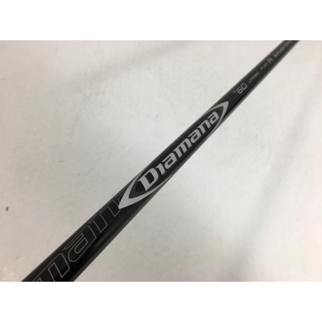 【美品】DIAMANA S60 Limited PXGスリーブ付シャフト 返品OK お買い得品！中古美品 シャフト単品 (PXG スリーブ付) 1W