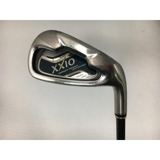 DUNLOP 返品OK お買い得品！中古 (6本)ゼクシオ(XXIO) アイアン