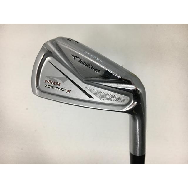 返品OK お買い得品！中古 (6本)ツアーステージ Xブレード 705 TYPE-S