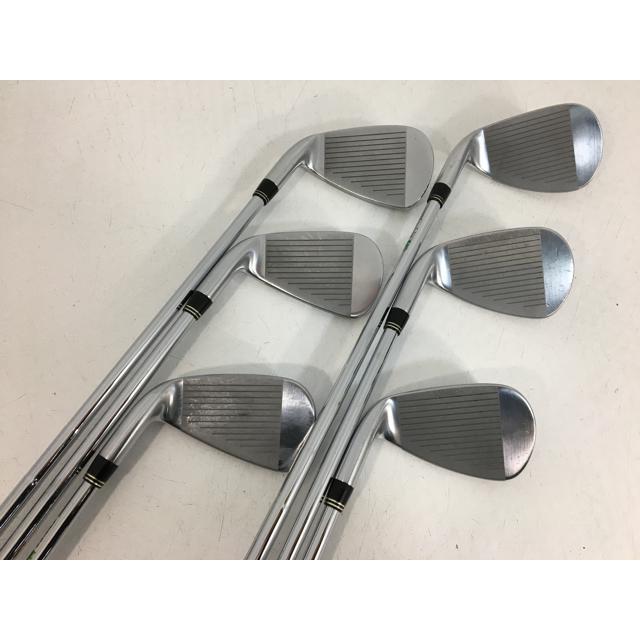 たか 即決 お買い得品！中古 (6本)アクセル XP HM アイアン 2013 6～9.P.A