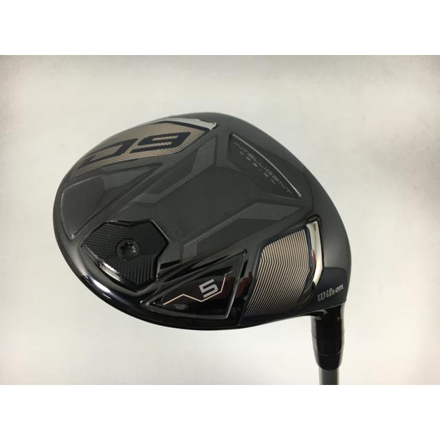 【中古ゴルフクラブ】【未使用品】ウィルソン ウィルソンスタッフ D9 フェアウェイ 2021 TENSEI CK ブルー 5W【14日間返品OK】 Wilson（ウイルソン） 返品OK お買い得品！中古美品 ウィルソン