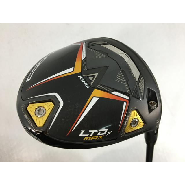 【最終値下げ】美品・希少_コブラ KING LTDx 12度 COBRA（コブラ） 返品OK お買い得品！中古 KING LTDx MAX ドライバー