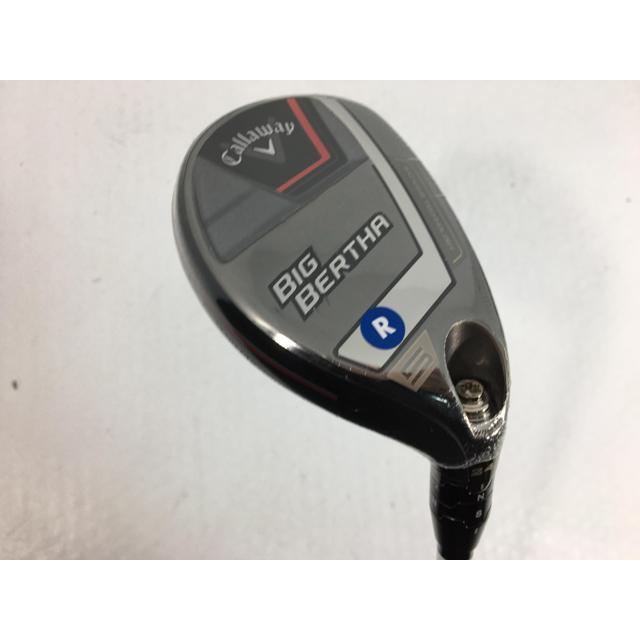 返品OK お買い得品！中古未使用 ビッグバーサ ユーティリティ 2023