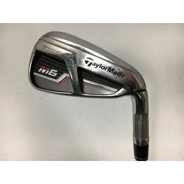 TaylorMade 返品OK お買い得品！中古 (6本)M6 アイアン 2019 (日本仕様