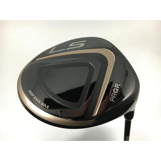 PRGR（プロギア） 返品OK お買い得品！中古美品 LS ドライバー 2023 1W 