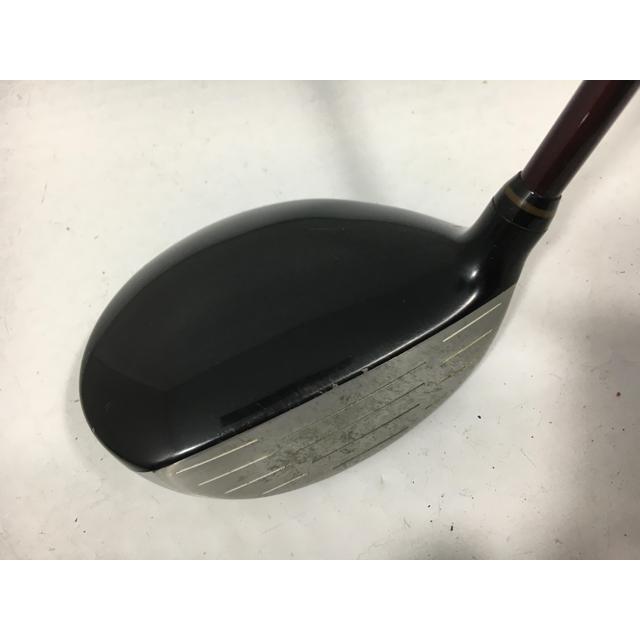 即決 お買い得品！中古 ONOFF フェアウェイ アームズ 赤 2008 3W 