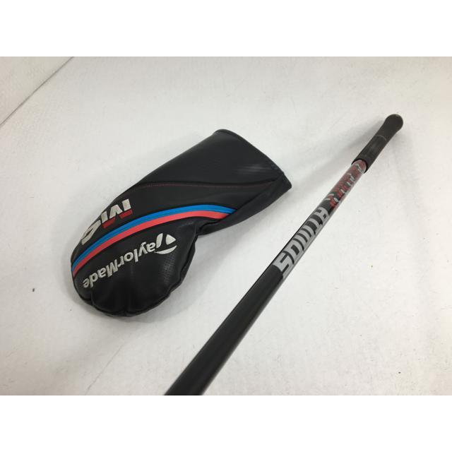 即決 中古 M4 ドライバー 2021 1W ATMOS RED 5 10.5 S 