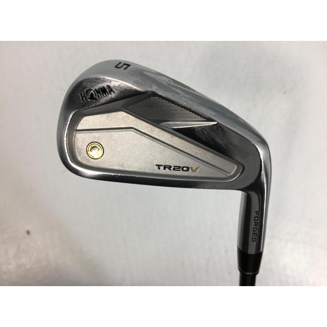 即決 お買い得品！中古 (7本)T//WORLD TR20-V アイアン 4〜10 VIZARD