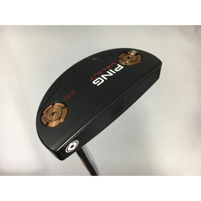 PING 即決 お買い得品！中古 超美品 VAULT 2.0 PIPER ステルス 2018 