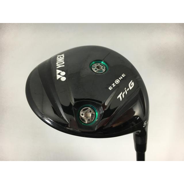 YONEX 即決 お買い得品！中古 EZONE Tri-G フェアウェイ 2015 5W 