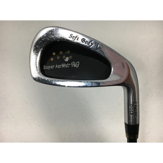 即決 中古 (6本)ルーツ スーパーアーメット RG アイアン 5〜9.P 