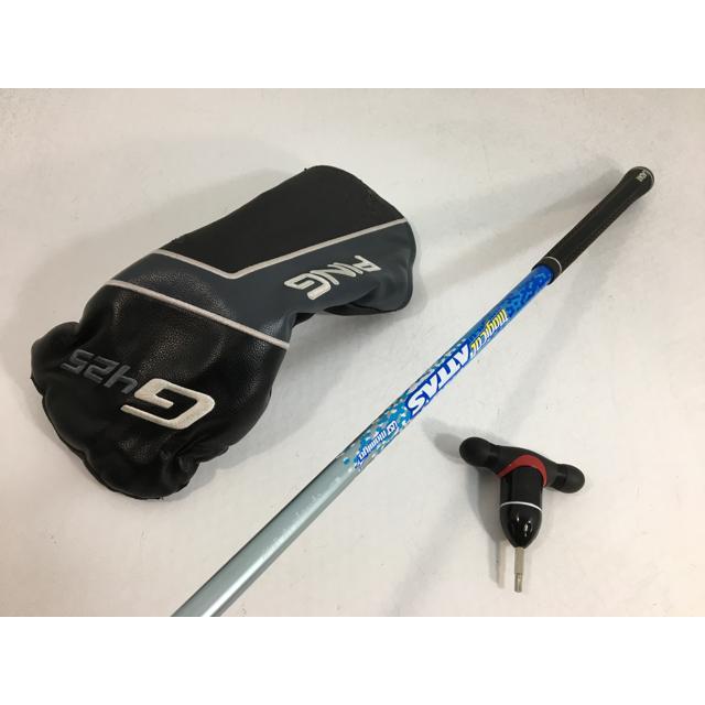 返品OK お買い得品！中古 PROGRESS(プログレス) BB6 ドライバー 1W UST 