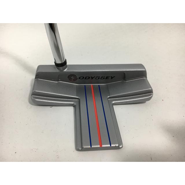 返品OK お買い得品！中古美品 ホワイト ホット OG BIG T BLADE パター
