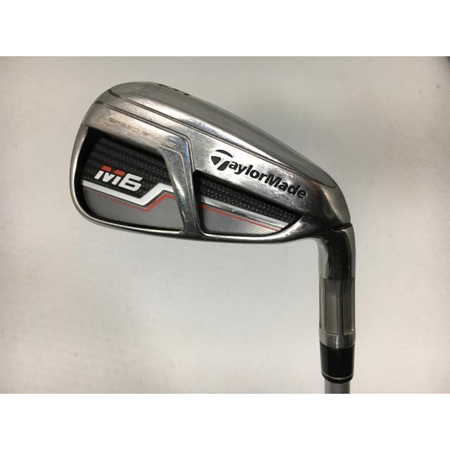 TaylorMade 即決 お買い得品!中古 (8本)M6 アイアン 2019 (日本 TaylorMade 即決 お買い得品!中古 (8本)M6 アイアン 2019 (日本
