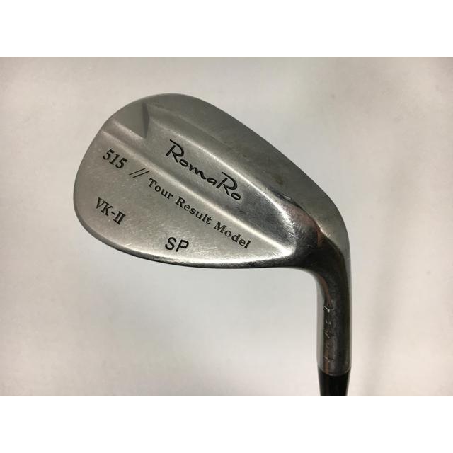 即決 中古 RomaRo(ロマロ) VK-II ウェッジ AW D/G 51.5 S-200 