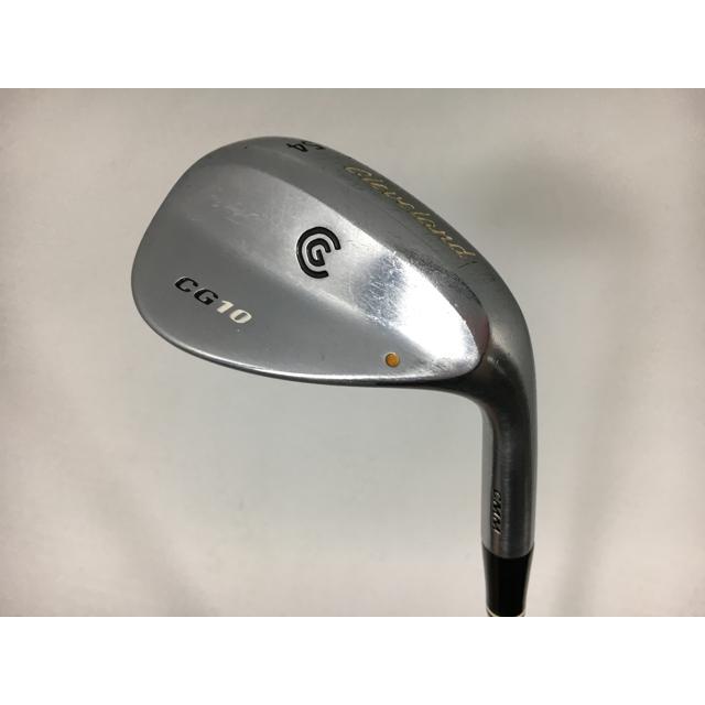 即決 お買い得品！中古 CG10 ウェッジ HB AW NSプロ 850GH 54 S 