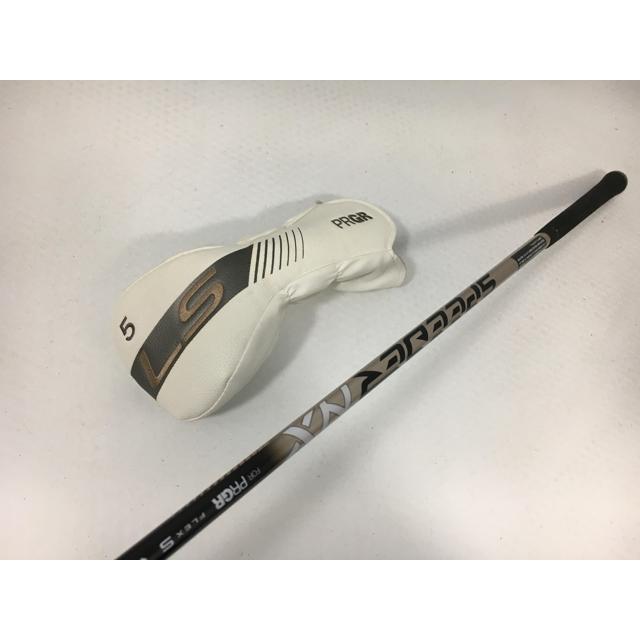 PRGR（プロギア） 返品OK お買い得品！中古美品 LS フェアウェイ 2023